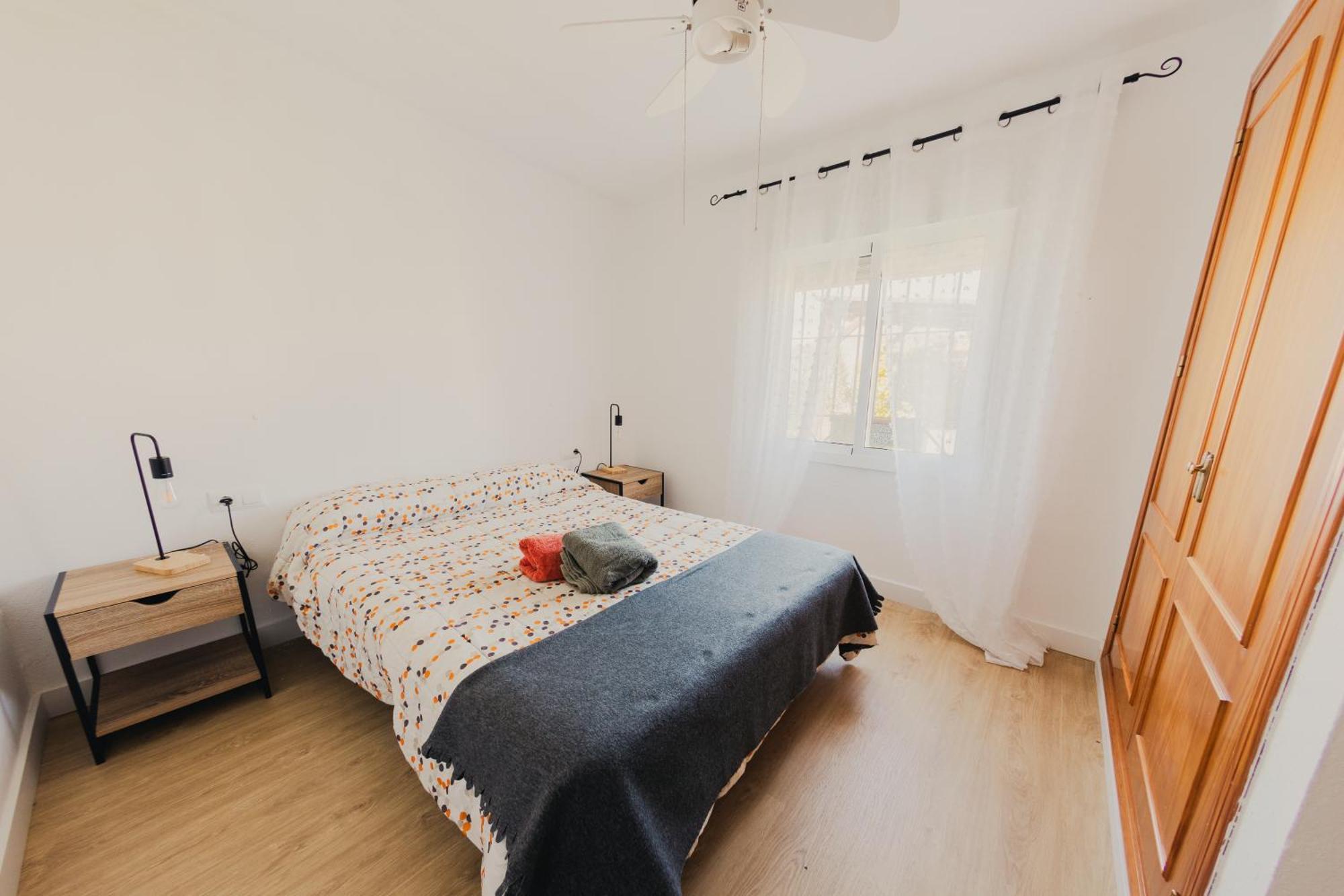 La Alberca Holiday home *