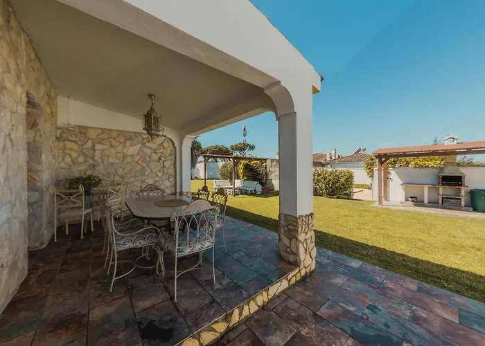 Chalet La Alberca