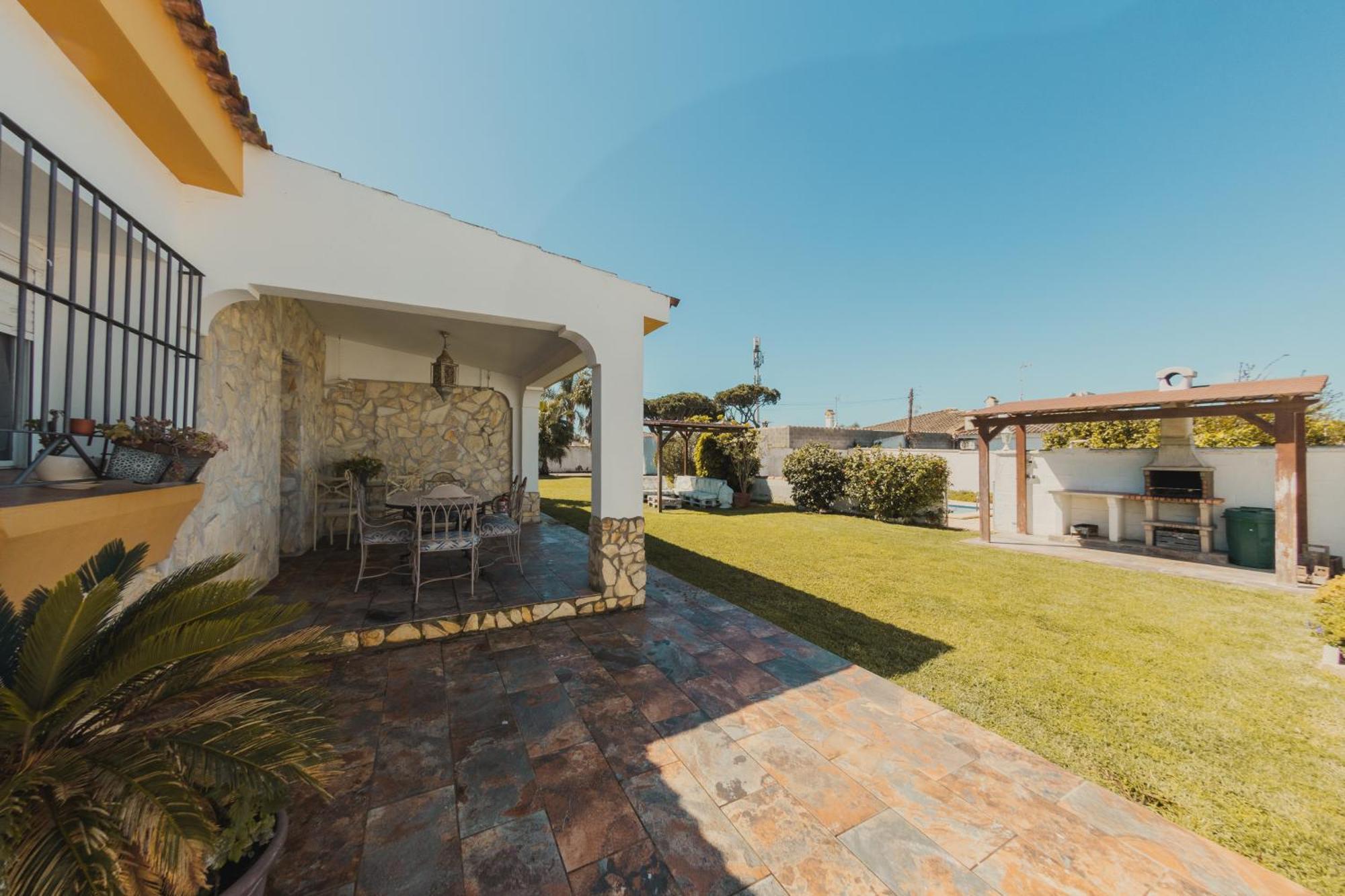Casa de Férias La Alberca Chiclana de la Frontera